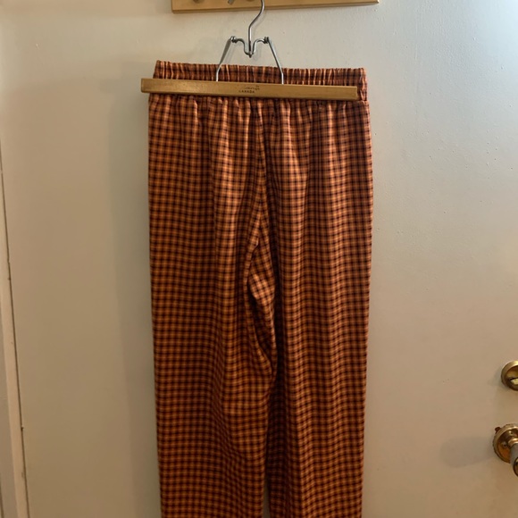 Aritzia Checked Trousers - Sunday Best - Picture 7 of 8